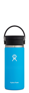 Hydro Flask Reise-Kaffeeflasche mit Flex Sip-Deckel Pacific
