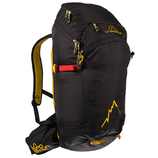La Sportiva Sunlite Backpack Gelb-Schwarz