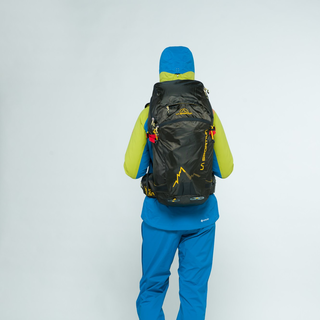 La Sportiva Moonlite Backpack Gelb-Schwarz
