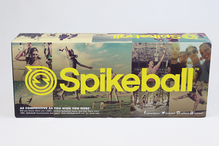 Spikeball Set Standard gelb