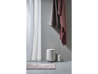 Zone Denmark Nova Toilettenbürste mit Soft Touch-Beschichtung weiß
