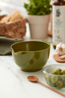 Rosti Rührschüssel Margrethe 4,0 Liter Olive