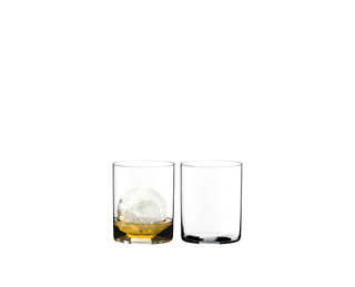 Riedel O Whiskyglser 2-teiliges Set