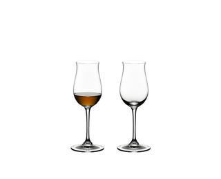 Riedel Vinum Cognac Hennessygläser 2-teiliges Set