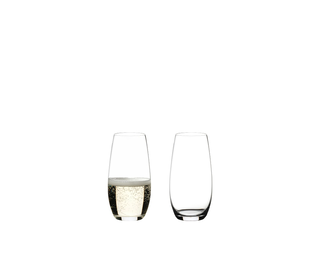 Riedel O Champagnergläser 2-teiliges Set