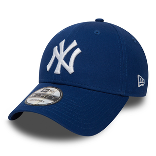 New Era Cap New York Yankees Essential 9FORTY Blau