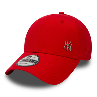 New Era Cap New York Yankees Mini Metal 9FORTY Rot