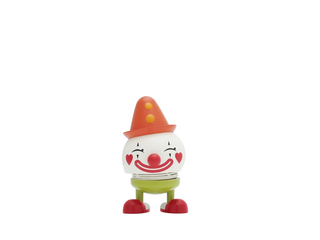 Hoptimist Small Bimble Bibi Clown mehrfarbig