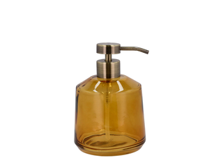 Södahl Vintage Soap Dispenser Amber