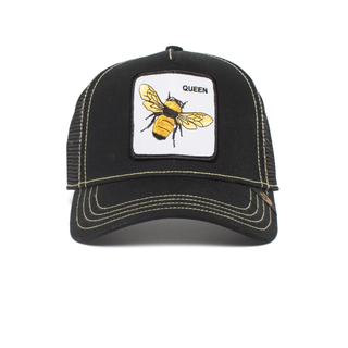 Goorin Bros. Kappe Queen Bee schwarz