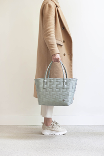 Handed By PARIS Shopper Sage Green