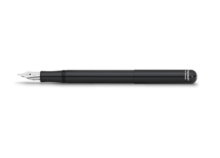 Kaweco fountain pen LILIPUT Black M (medium)