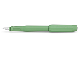 Kaweco fountain pen Perkeo Jungle Green M (Medium)