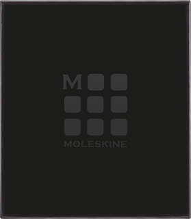 Moleskine x Kaweco - Classic Hardcover Notebook and Refillable Rollerball Black