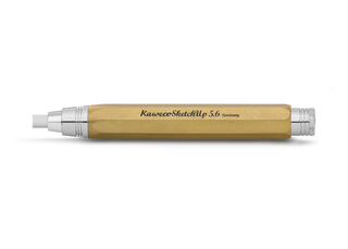 Kaweco Sketch Up Corrector Messing 5,6 mm Braun