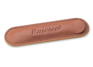 Kaweco Eco Brandy Leather Case Lilliput