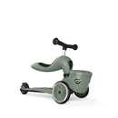 Scoot & Ride Highwaykick 1 Lifestyle Green Lines - 2in1...