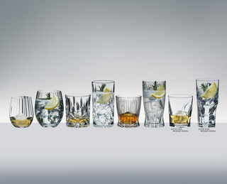 Riedel Tumbler Collection Fire Whisky 2-teiliges Set