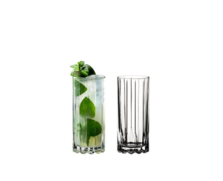 Riedel Drink Specific Glassware Highball Glas 2-teiliges Set