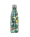 Chillys Bottles Tropical 500ml Toucan