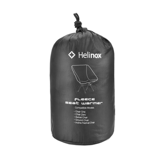 Helinox Seat Warmer Black Fleece