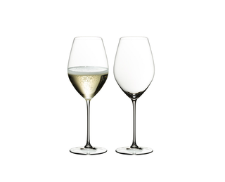 Riedel Veritas Champagner Weinglas 2-teiliges Set