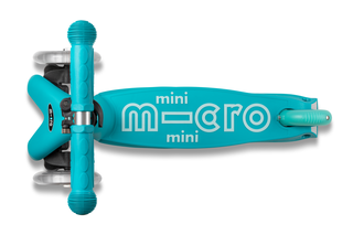 Micro Mini Micro Deluxe Scooter aqua