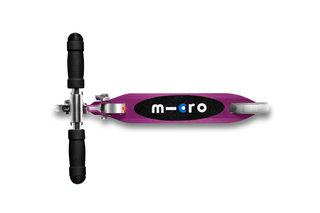 Micro Sprite Scooter purple metallic