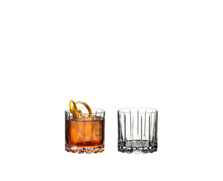 Riedel Drink Specific Glassware Rocks Glser 2-teiliges Set