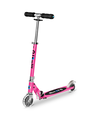 Micro Sprite Scooter mit LED rosa