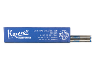 Kaweco D1 diverse Minenstärken Kugelschreiber 5 Stk.