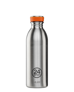 24Bottles Stainless Steel Bottle Urban Bottle 0,5 l Steel