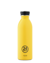 24Bottles Trinkflasche Edelstahl Urban Bottle 0,5 l Taxi...
