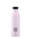 24Bottles Trinkflasche Edelstahl Urban Bottle 0,5 l Candy...