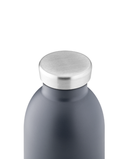 24Bottles Stainless Steel Bottle Clima Bottle 0,5 l Formal Grey