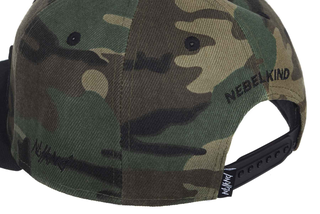 Nebelkind Camouflage Snapback