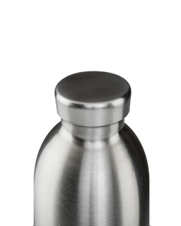 24Bottles Trinkflasche Edelstahl Clima Bottle 0,5 l Steel