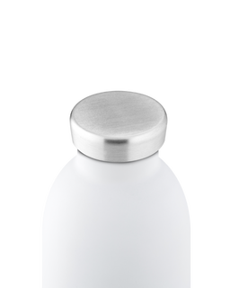 24Bottles Trinkflasche Edelstahl Clima Bottle 0,5 l Ice White