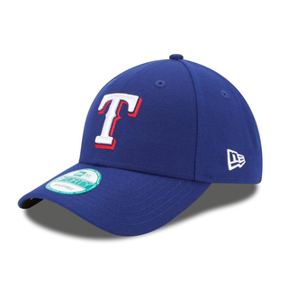 New Era Cap Texas Rangers The League Blau