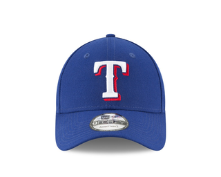 New Era Cap Texas Rangers The League Blau