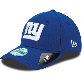 New Era Cap THE LEAGUE New York Giants Blau