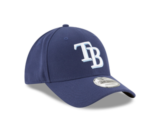 New Era Cap Tampa Bay Rays The League Blau