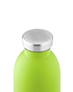 24Bottles Stainless Steel Bottle Clima Bottle 0,5 l Lime Green