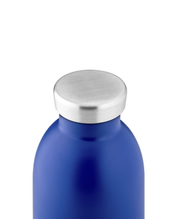 24Bottles Trinkflasche Edelstahl Clima Bottle 0,5 l Gold Blue