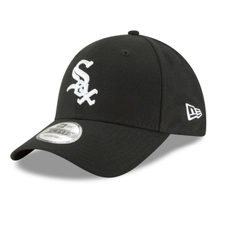 New Era Cap 9Forty Chicago White Sox Schwarz