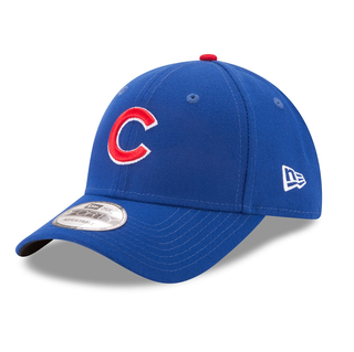 New Era Cap 9Forty Chicago Cubs Blau