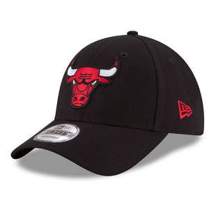 New Era Cap Chicago Bulls The League Schwarz