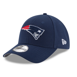 New Era Cap 9Forty New England Patriots Blau
