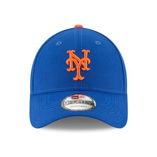 New Era Cap New York Mets Kappe Blau