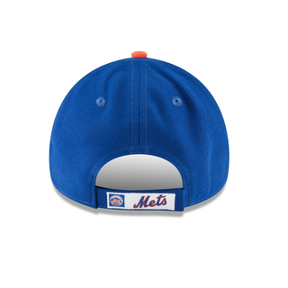 New Era Cap New York Mets Kappe Blau